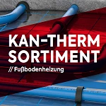 KAN-therm Fußbodenheizung