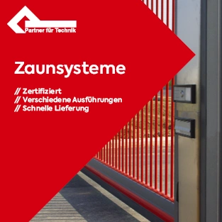 Zaunsysteme